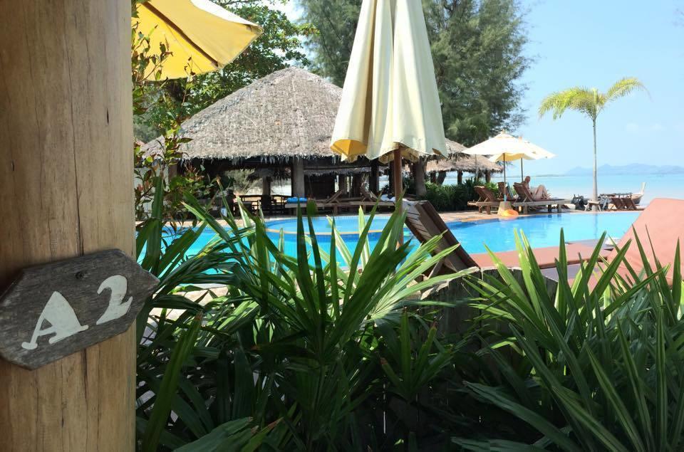 Thiwson Beach Resort - Sha Extra Plus Ko Yao Værelse billede